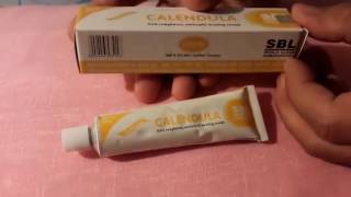 Calendula Cream review in Hindi [upl. by Yensehc450]