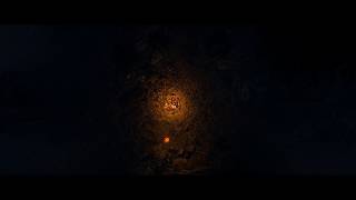 Campfire Dark Wood  DampD living maps without grid [upl. by Annairba]