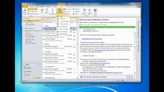 How To Work With Microsoft Outlook Categories [upl. by Aicenav834]