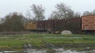 Part I  HullOakes Railroad Operation [upl. by Blank]