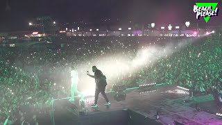 6ix9ine  KIKA LIVE  BEACH PLEASE FESTIVAL 2023 [upl. by Koziarz]