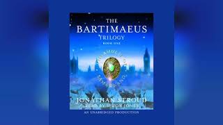 The Amulet of Samarkand The Bartimaeus Trilogy Book 1  Audiobook Sample [upl. by Ramiah650]