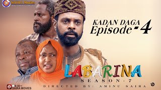 LABARINA SEASON 7 EPISODE 4 KADAN DAGA NA RANAR JUMA’A [upl. by Gotthelf569]