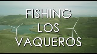 Los Vaqueros Reservoir  Trout Fishing in the Bay Area [upl. by Vergos]