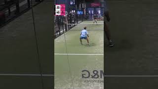 Buckinghamshire with tricks up their sleeve 🪄  UK Padel County Championships Top Moments [upl. by Akram775]