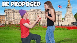 HE PROPOSED [upl. by Kwon151]