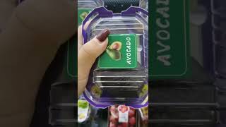 Avocado packaging box thickened material ventilation hole design [upl. by Delphine]