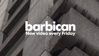 Barbican Centre Live Stream [upl. by Aurilia]