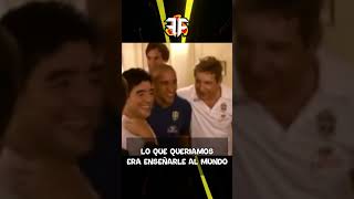 ⭐⚽ARGENTINABRASIL  MARADONA▶️brasil futbol argentina maradona [upl. by Errol766]