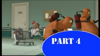 Rabbids Go Home  Part 4 [upl. by Klimesh]