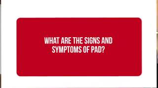 What Is PAD [upl. by Giustino123]