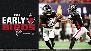 Breaking Down Falcons Preseason Game 2 vs the Cincinnati Bengals  FOX 5 Early Birds [upl. by Amsirp374]