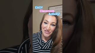 Easy New Year Classroom Activity teacher specialeducation goalsetting [upl. by Luise536]