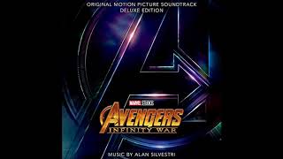 BRING ME THANOS Avengers Infinity War Soundtrack Avengers Theme Suite [upl. by Ahsenroc]