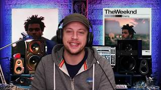 The Weeknd  Enemy REACTION first time hearing [upl. by Airan]