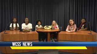 Conley Elementary Schools WCSS News Broadcast Tuesday 3192024 [upl. by Ultann]