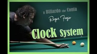 Il Biliardo che Conta Tutti gli SFACCI con il Clock System Ora sarà difficile sbagliare [upl. by Janeta520]