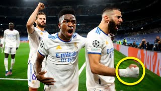 O DIA QUE O REAL MADRID PROVOU SER O MAIOR TIME DO MUNDO [upl. by Anikal]