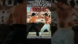 ￼ Bruce Lee VS Chuck Norris￼￼ [upl. by Mur90]