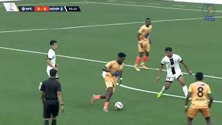 Match Highlights Neroca FC vs Mohammedan SC  ILeague 202324 [upl. by Tomchay]