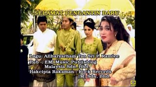 Selamat Pengantin Baru  Wann Official MV [upl. by Sabsay254]