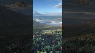 Above Sutro Baths Ruins of San Francisco nature ocean Land’s End [upl. by Daniel]