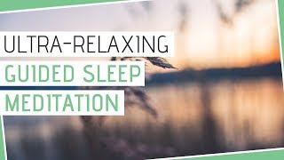 GUIDED BEDTIME MEDITATION  Fall asleep peacefully [upl. by Cryan]