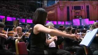 BBC Proms 2010  Bach Day 10  Sleepers Wake [upl. by Bremser]