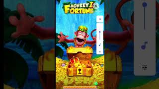 Yono Games 🤑 Monkey 1Fortune Game 2024  Yono Games Tricks  games monkeyfortune monkeyforest [upl. by Naujyt]