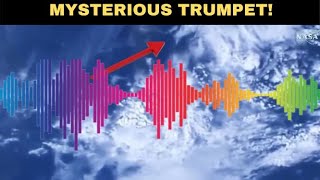 UNBELIEVABLE Mysterious 2023 Sky Trumpet Sends Chills Worldwide [upl. by Kentigerma5]