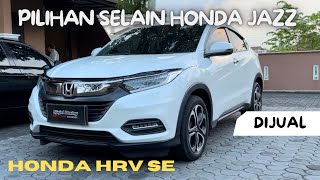 DIJUAL HONDA HRV SE NIK 2018 PEMAKAIAN 2019  MOBIL KELUARGA HARGA MURAH [upl. by Ardried]