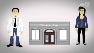 Rheuma Erfolgsprojekt ADAPTHERA  Rheumatoide Arthritis erkennen [upl. by Meedan]