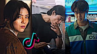 KDRAMA EDITS TIKTOK COMPILATION  TikTok edits kdrama [upl. by Willette]