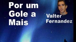 Por um Gole a Mais  Valter Fernandez [upl. by Juley]