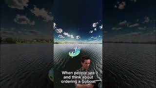 GOBOAT FREEDOM DOUBLE SAVE 50 WITH CODE TANKFUL50 AT GOBOATCOM [upl. by Oringas]