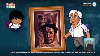 Zamba  Excursión al Museo de Bellas Artes Oswaldo Guayasamín [upl. by Lorry]