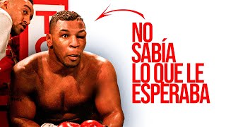 La MAYOR SORPRESA de la HISTORIA del BOXEO [upl. by Tia]