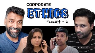 Ethics  Faceoff 2  RascalsDOTcom [upl. by Ellinet257]