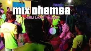 koraputia mix dhemsa videoHirli bisarjon [upl. by Hannavahs]