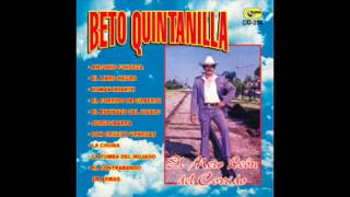 Beto Quintanilla  Don Crucito Venegas [upl. by Nerrad]