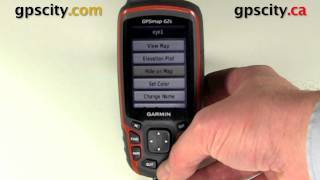 How to Show Multiple Tracks on a Garmin GPSMap 62s with GPS City [upl. by Anad]