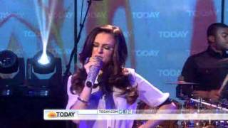 Cher LLoyd  Oath  Today Show 10052012 [upl. by Ettenoitna]