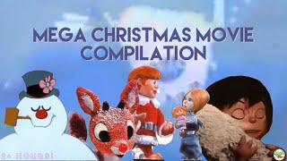 Classic Christmas Movies Compilation  MEGA CLASSIC CHRISTMAS COMPILATION  Advent Calendar 3 [upl. by Ilohcin]