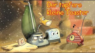 Unboxing  Der tapfere kleine Toaster DVD  Concorde  Concolino  Vcl German [upl. by Ardnaskela]