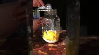 SCRAPPY COOKING Preserved Lemon Edition  Best use in Salads and MOCKTAILs [upl. by Ayifas]