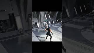 Ahsoka Tano White lightsaber Kills Stromtroopers [upl. by Sherrard]