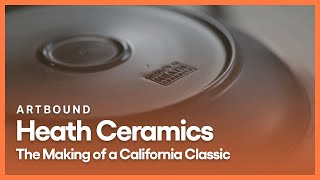 Heath Ceramics The Making of a California Classic  Artbound  Season 10 Episode 2  KCET [upl. by Lune300]