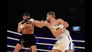 Billy Joe Saunders vs David Lemieux full fight HD [upl. by Slein761]