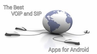 The Best VoIP and SIP Apps for Android [upl. by Fontes546]