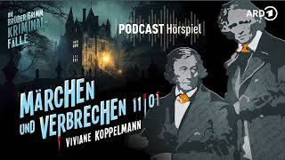 KrimiHörspiel  Der Verschwundene Graf  Märchen und Verbrechen  Die Alte am Wald  Podcast [upl. by Eniger982]